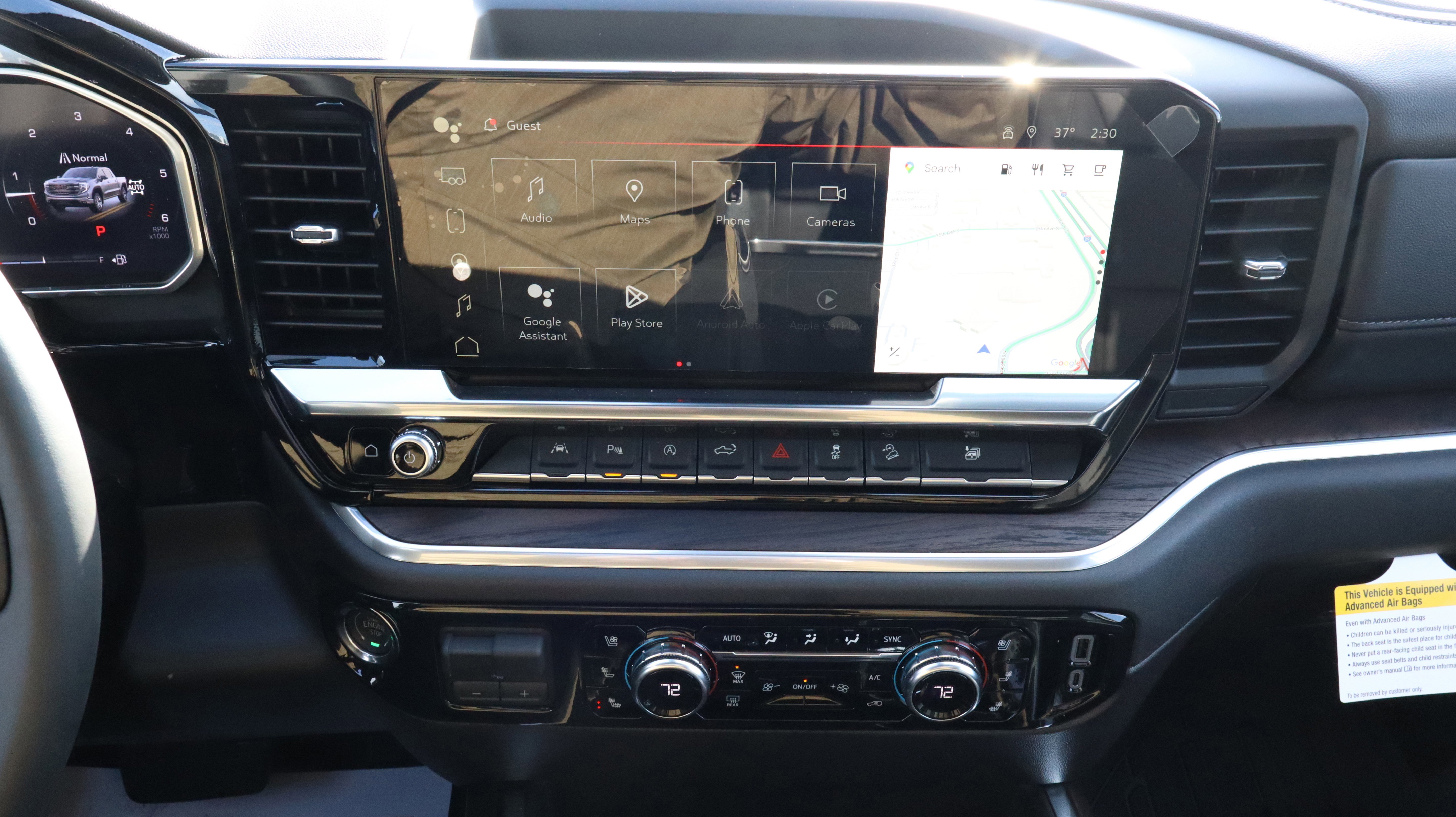 New 2026 GMC Sierra 1500 SLT w/ SLT Premium Plus Package image 14