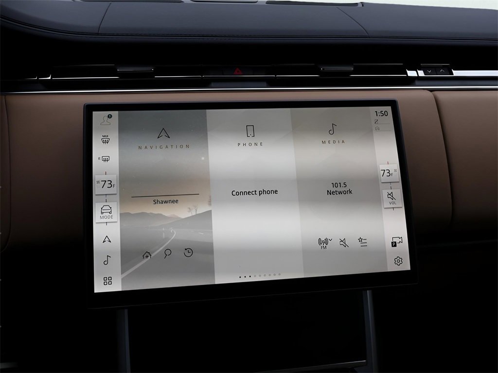 New 2025 Land Rover Range Rover SE image 22
