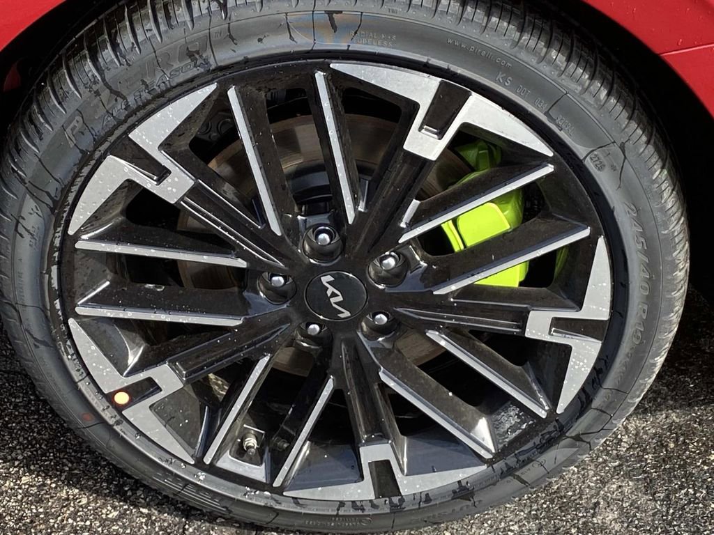 New 2026 Kia K5 GT FWD image 5