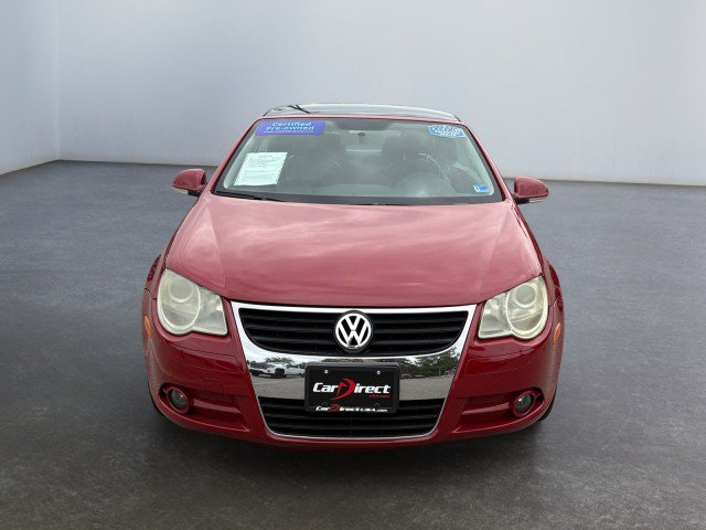 Used 2007 Volkswagen Eos 2.0T FWD image 14