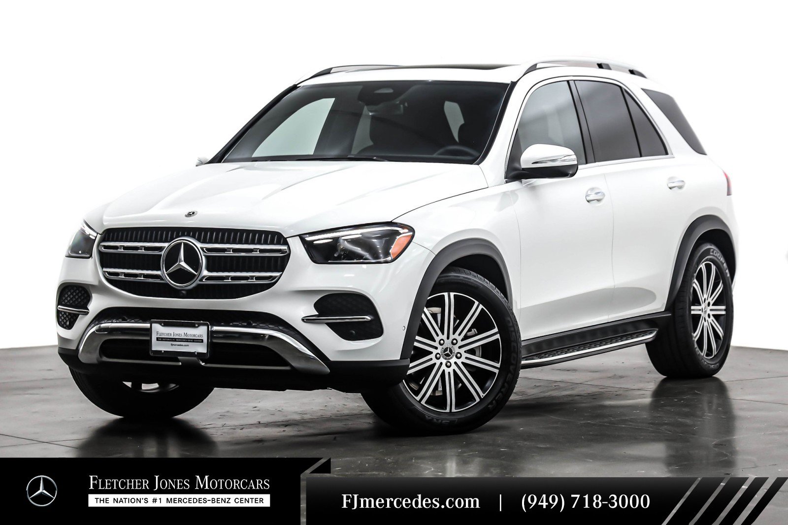 Certified 2025 Mercedes-Benz GLE 350 GLE 350 SUV