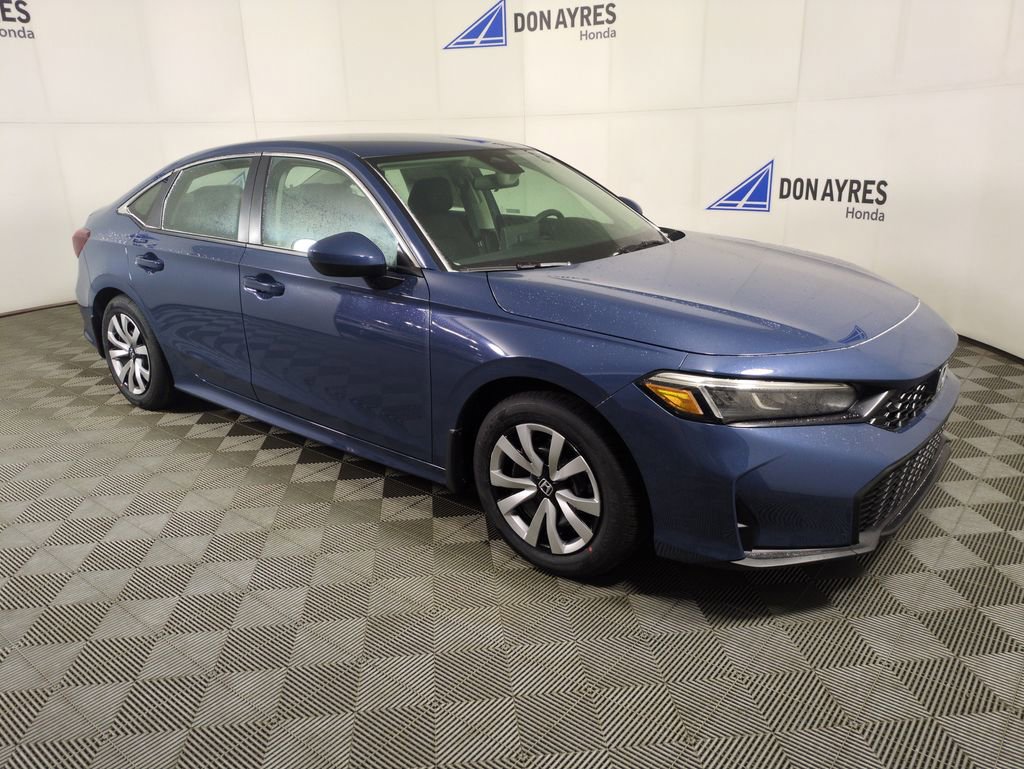 New 2026 Honda Civic LX image 7