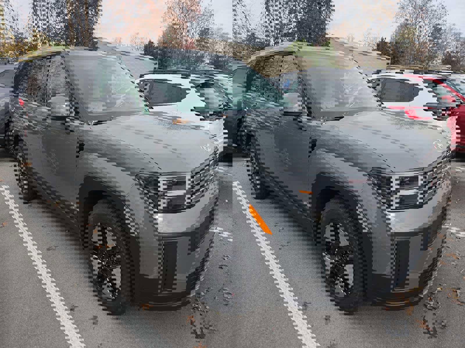 New 2026 Hyundai Santa Fe SE