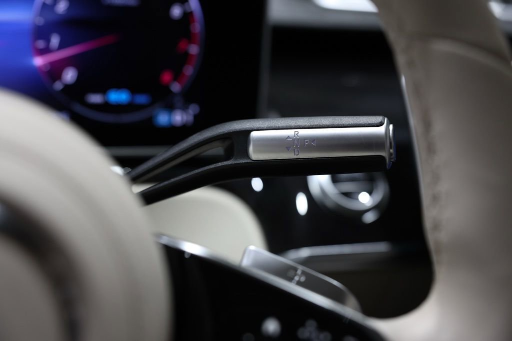 Used 2022 Mercedes-Benz S 580 4MATIC Sedan image 12