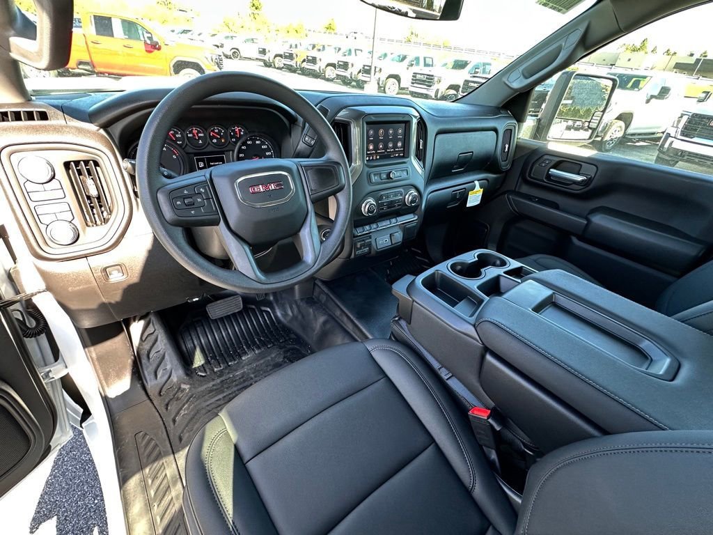 New 2026 GMC Sierra 3500 Pro w/ Snow Plow Prep/Camper Package AWD/4WD image 16