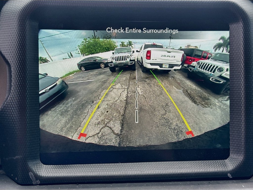Certified 2022 Jeep Wrangler Unlimited Sport AWD/4WD image 15