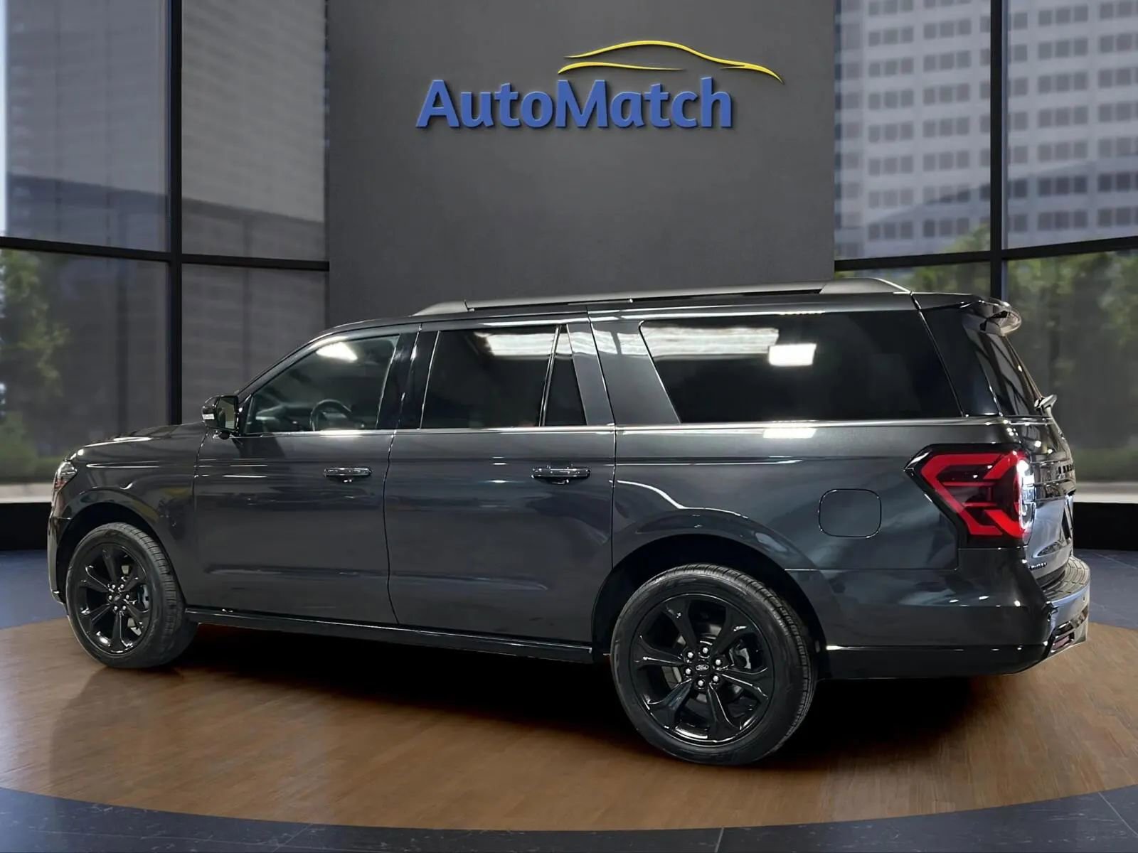 Used 2023 Ford Expedition Max Limited AWD/4WD image 8