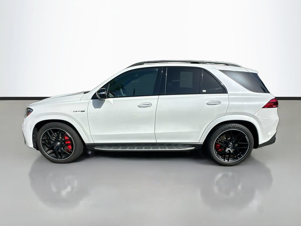 Certified 2026 Mercedes-Benz GLE 63 AMG S image 8