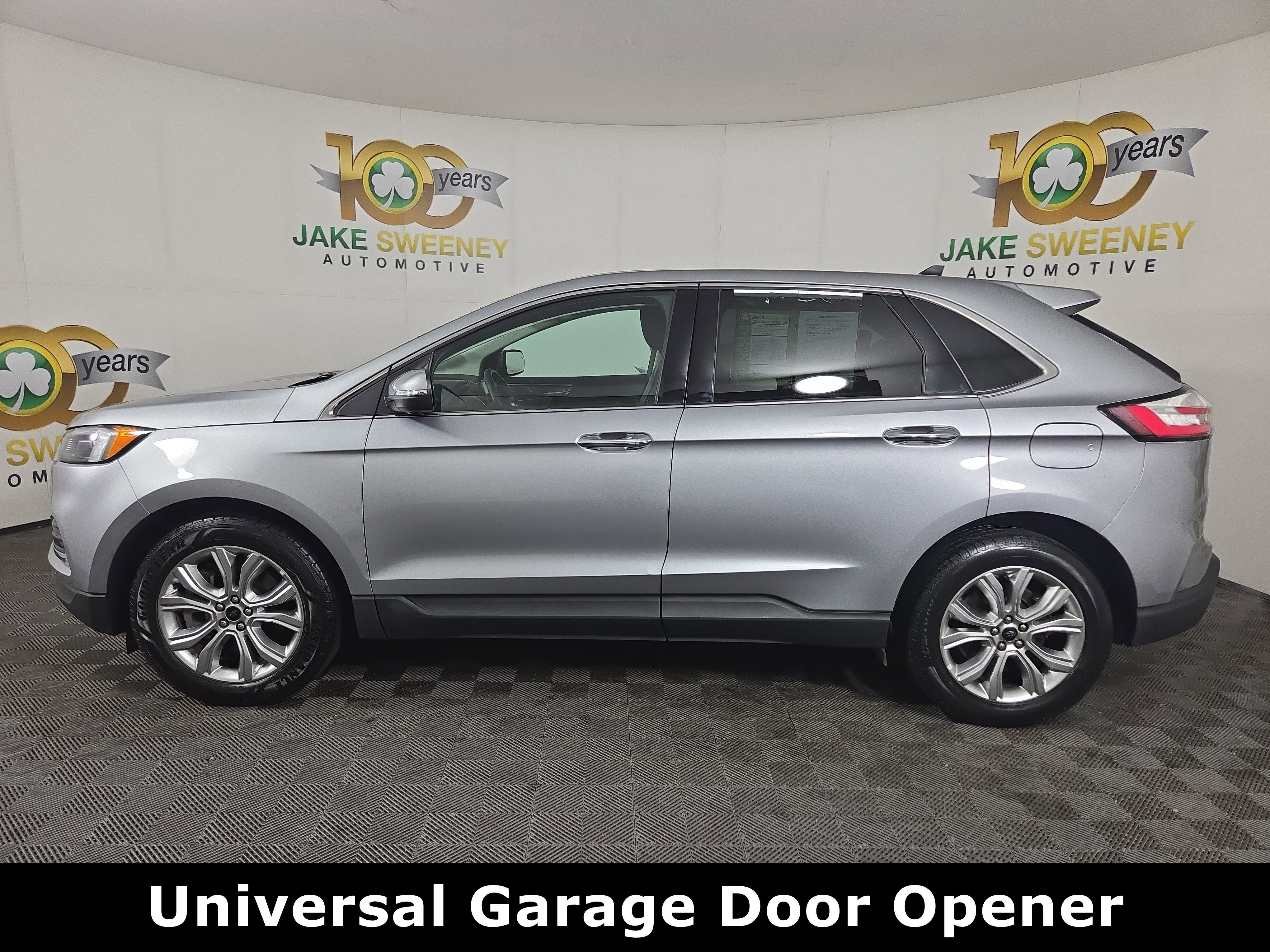 Used 2024 Ford Edge Titanium image 4