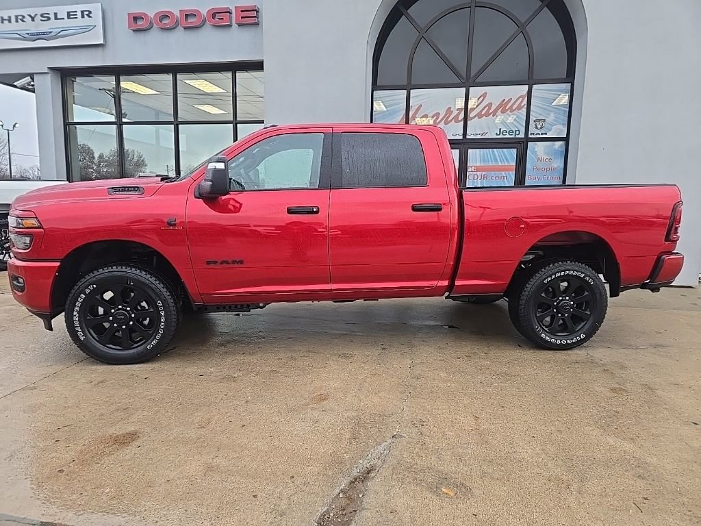 New 2026 RAM 2500 Lone Star image 6