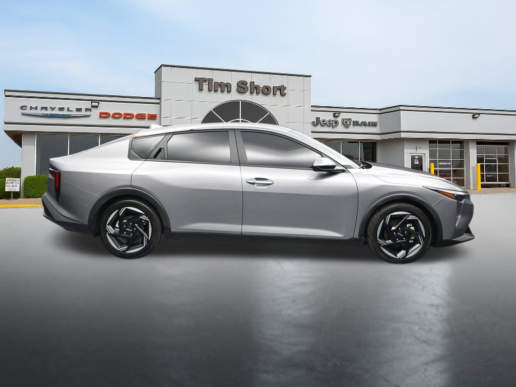 Used 2025 Kia K4 EX FWD image 6
