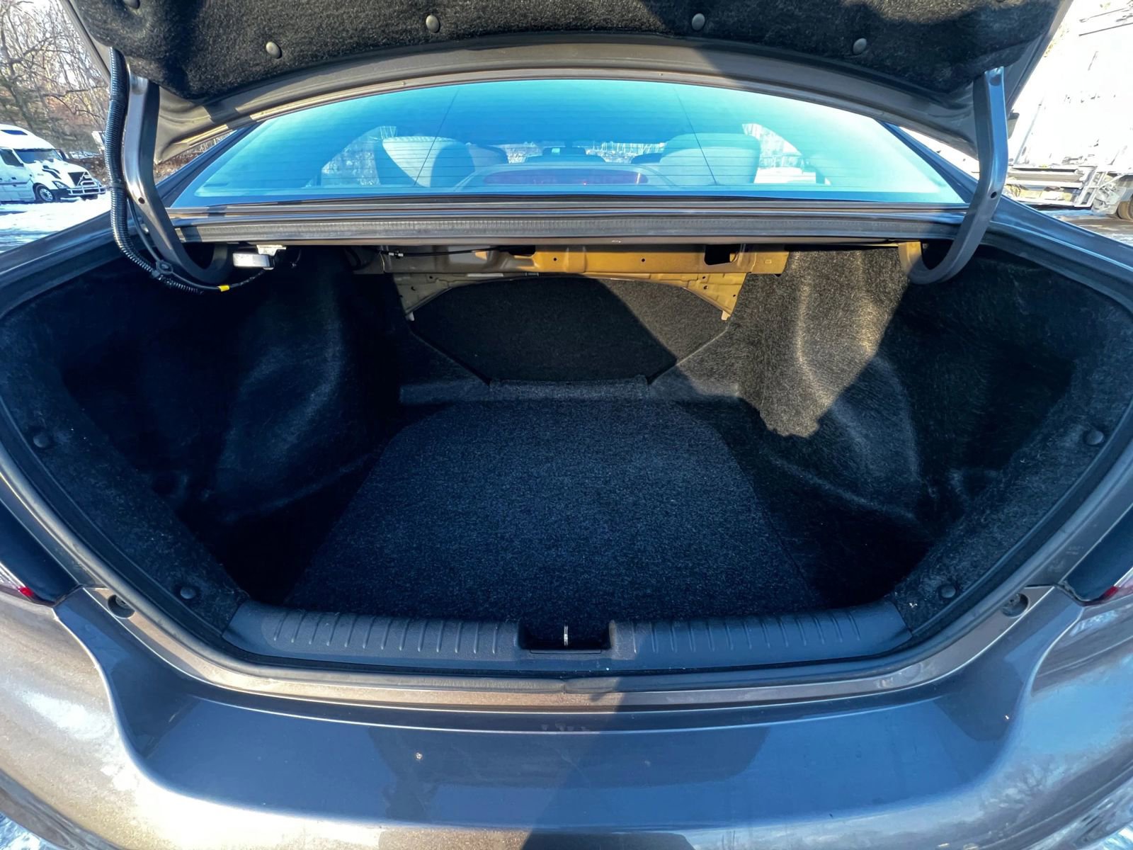 Used 2014 Honda Civic LX image 11