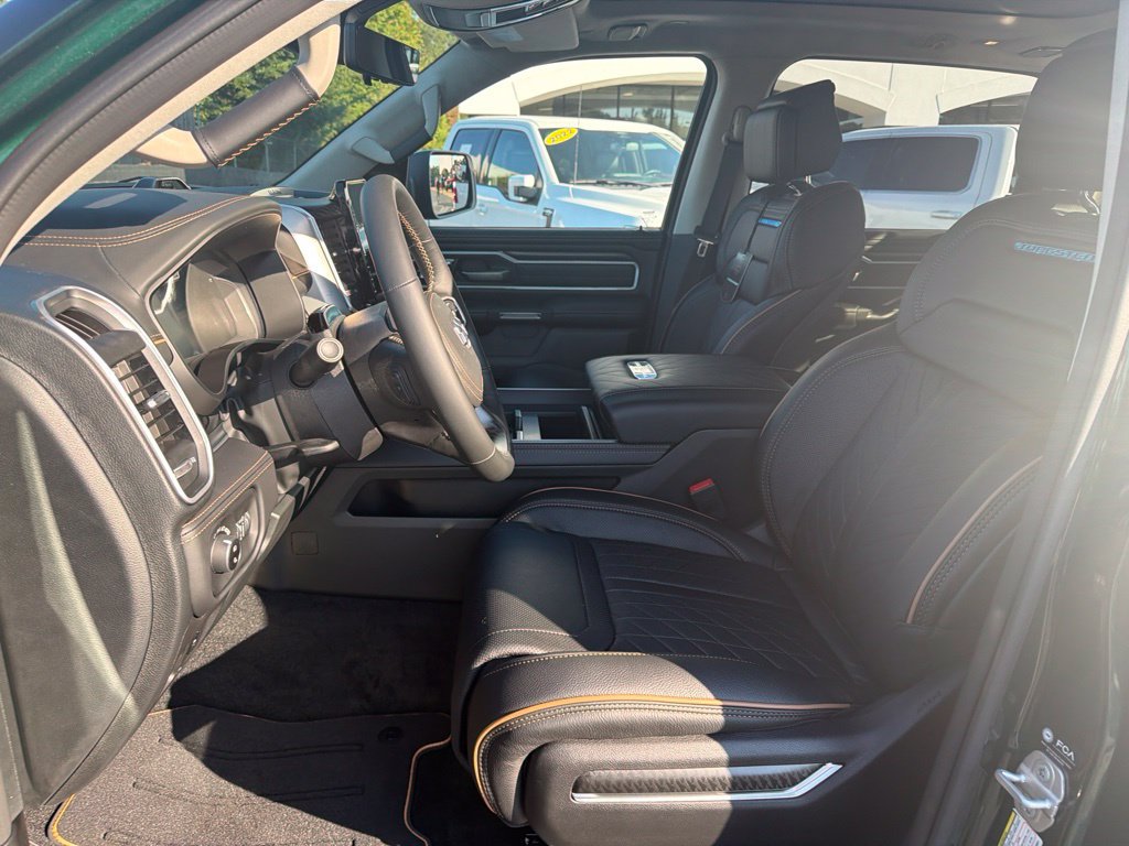 New 2027 RAM 1500 Tungsten AWD/4WD image 25