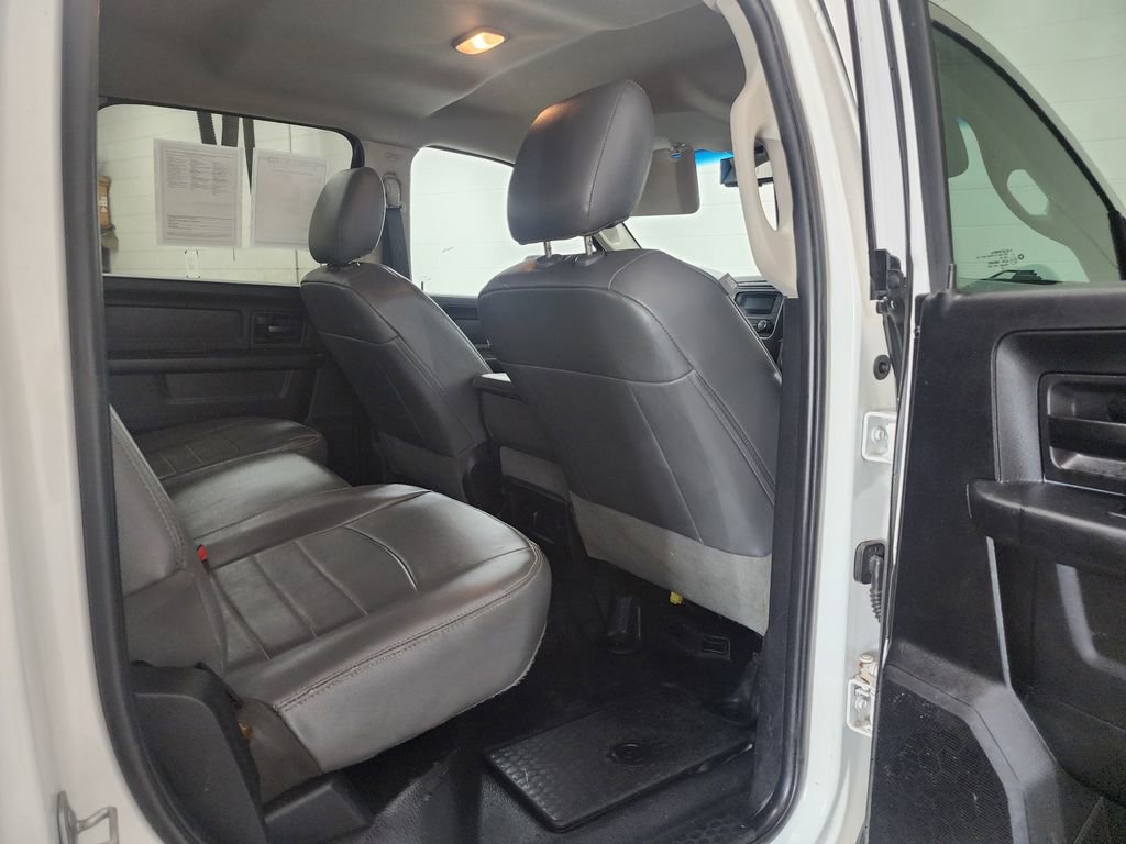 Used 2018 RAM 2500 Tradesman AWD/4WD image 24