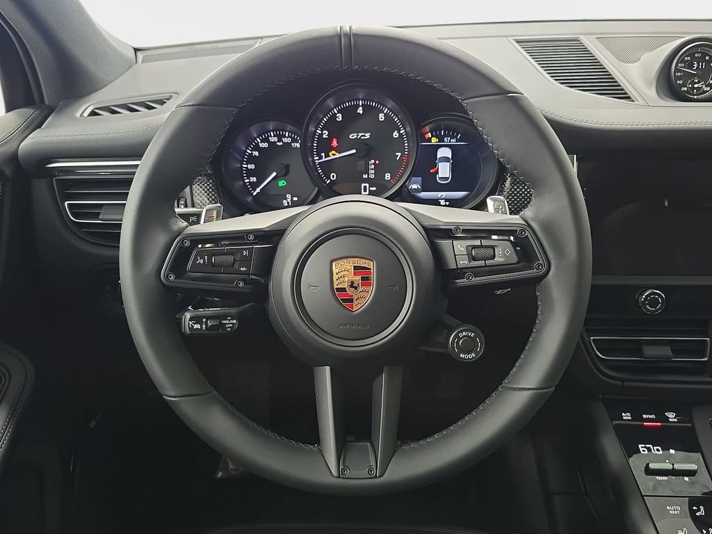 New 2026 Porsche Macan GTS AWD/4WD image 13