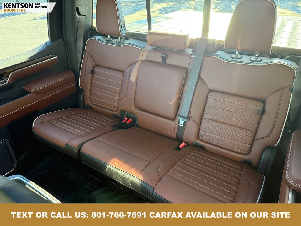 Used 2023 GMC Sierra 1500 Denali Ultimate image 39