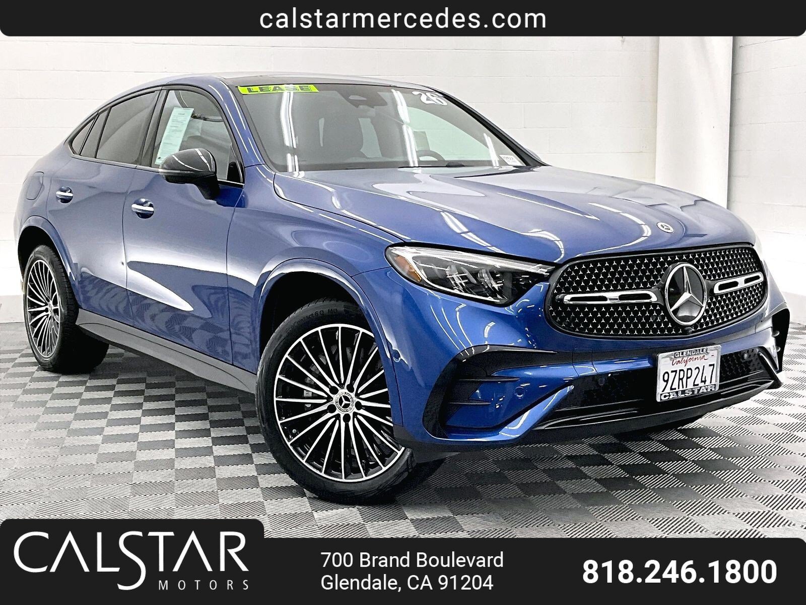 Used 2026 Mercedes-Benz GLC 300 4MATIC