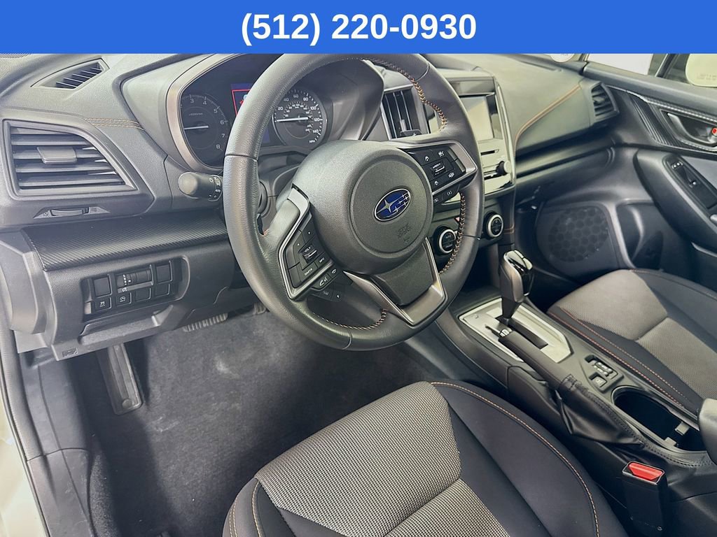 Certified 2022 Subaru Crosstrek 2.0i Premium w/ Popular Package #4 AWD/4WD image 10