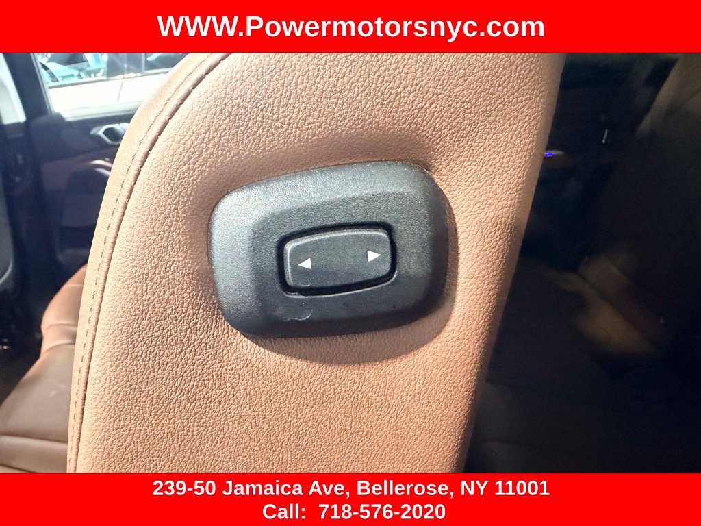Used 2021 BMW X7 xDrive40i w/ Premium Package AWD/4WD image 54