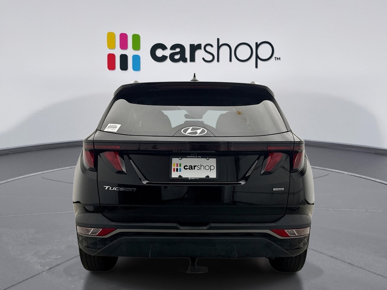 Used 2024 Hyundai Tucson SEL AWD/4WD image 4