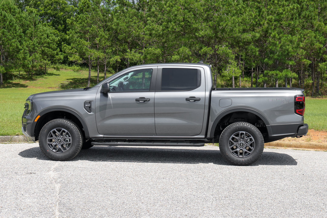 New 2026 Ford Ranger XLT AWD/4WD image 8