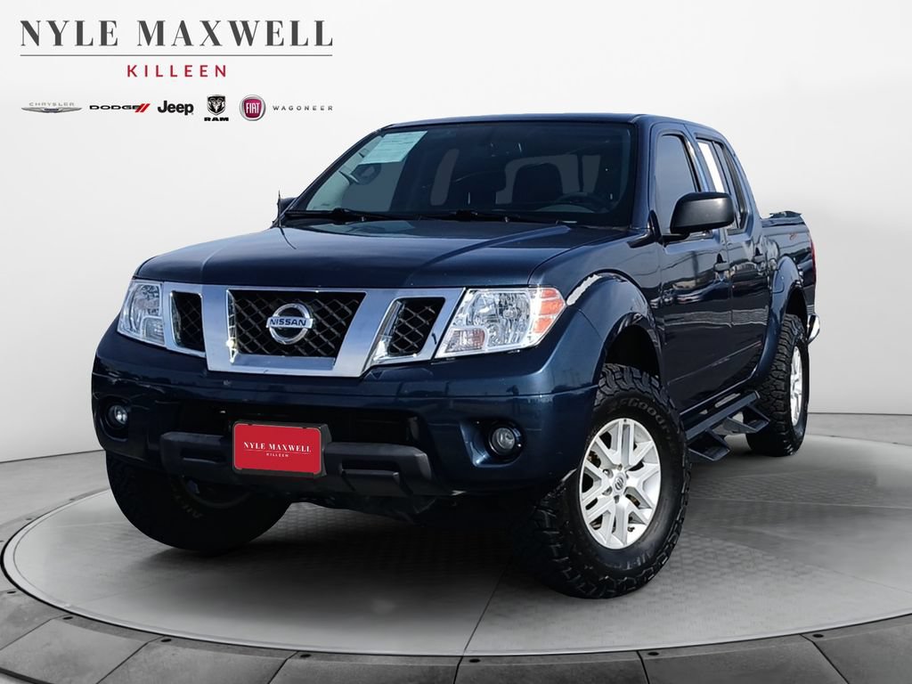 Used 2019 Nissan Frontier SV w/ Value Truck Package