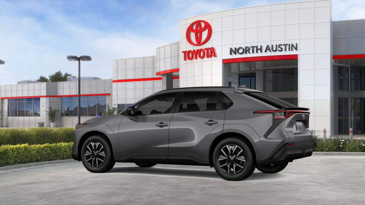 New 2026 Toyota bZ image 5