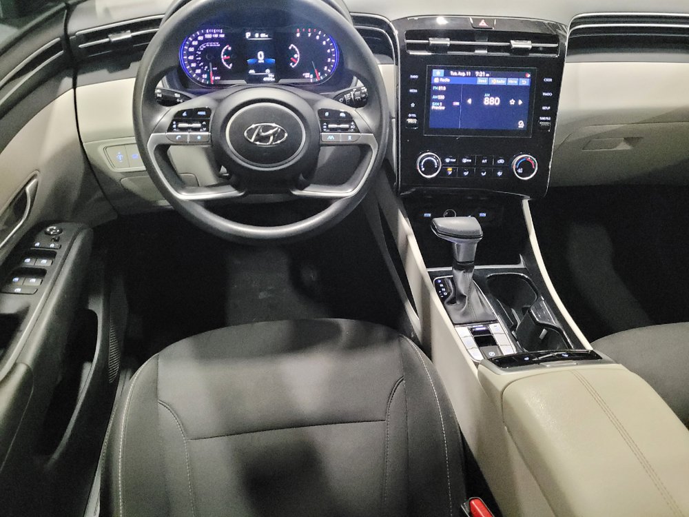 Used 2023 Hyundai Tucson SEL AWD/4WD image 22