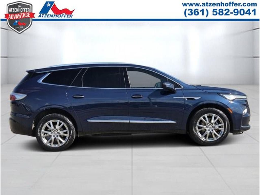 Certified 2023 Buick Enclave Premium w/ Experience Buick Package FWD image 2