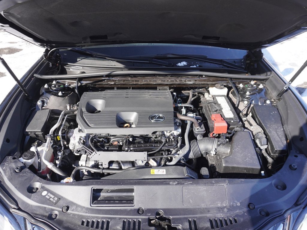 Used 2023 Lexus ES 250 w/ Premium Package image 22