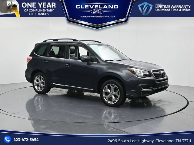 Used 2018 Subaru Forester 2.5i Touring w/ Popular Package #3B AWD/4WD 360° Tour