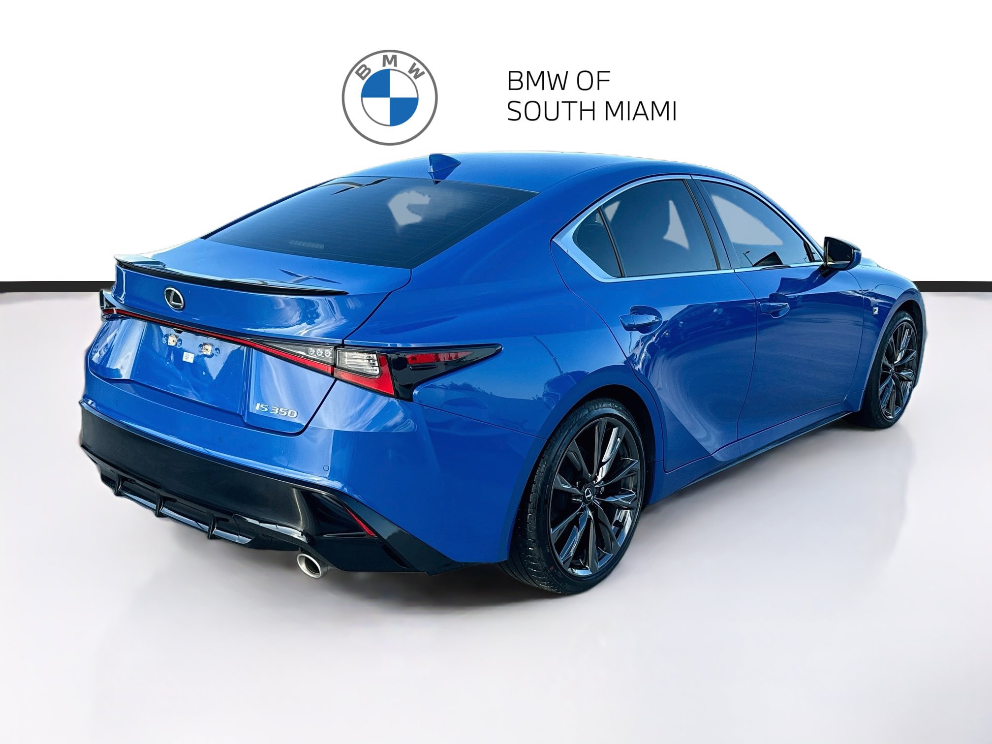 Used 2023 Lexus IS 350 F Sport w/ Memory Package RWD image 7