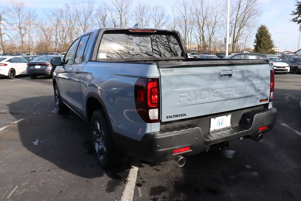 New 2026 Honda Ridgeline TrailSport image 3