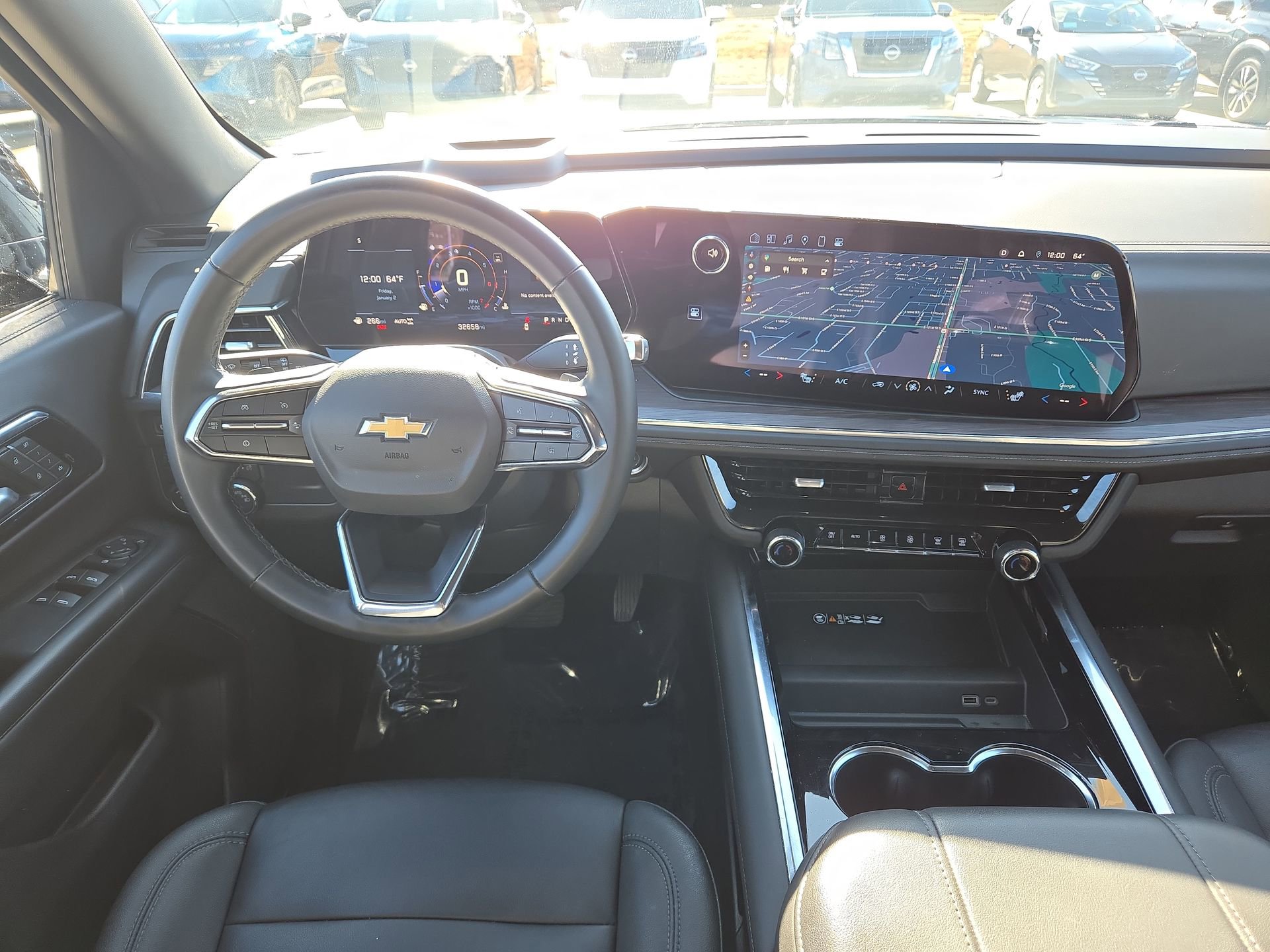 Used 2025 Chevrolet Tahoe LT image 13