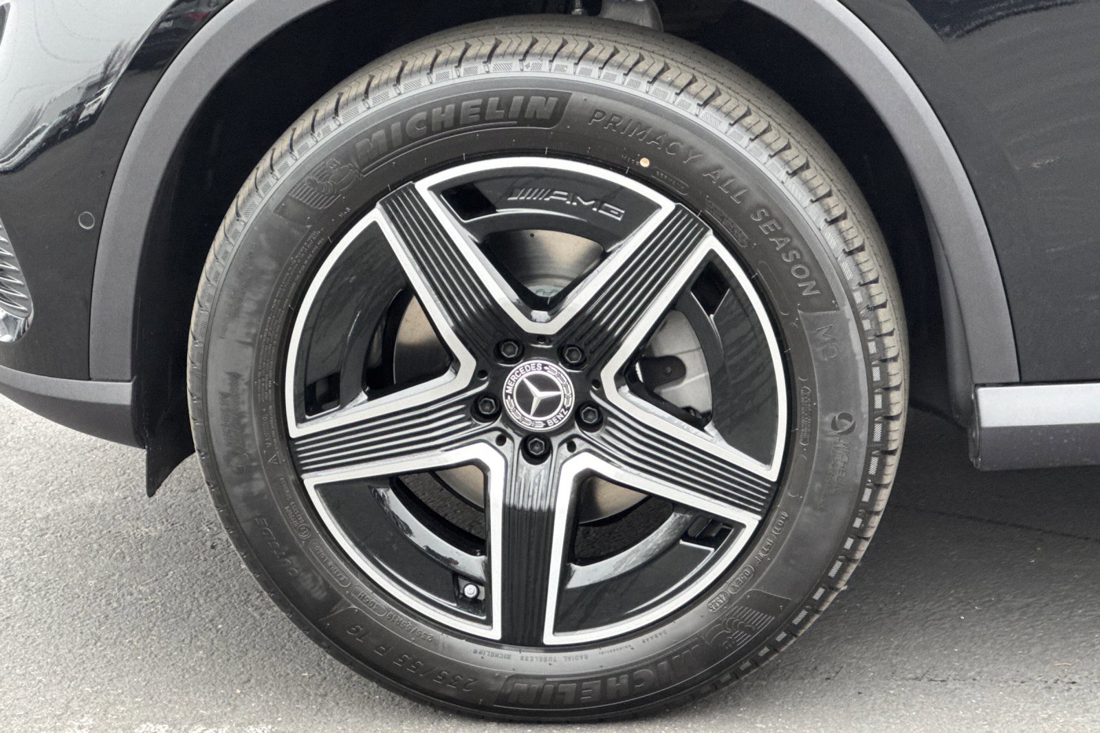 New 2026 Mercedes-Benz GLC 300 4MATIC image 26