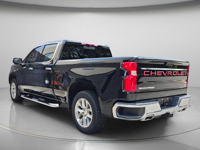 Used 2022 Chevrolet Silverado 1500 LTZ w/ LTZ Premium Package AWD/4WD image 8