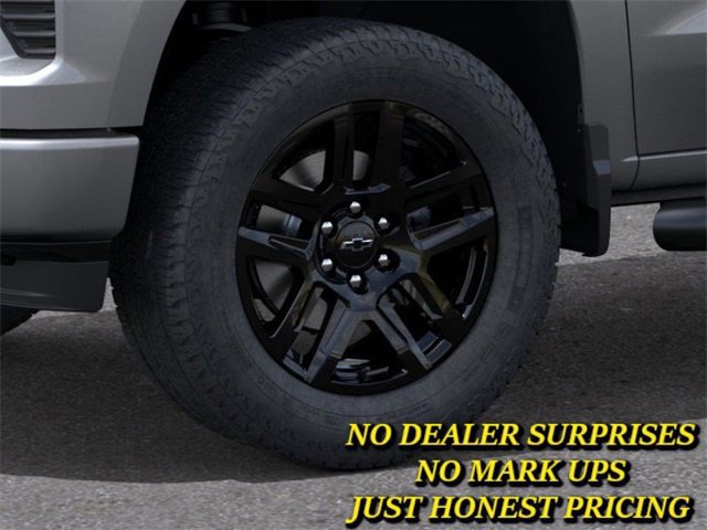 New 2026 Chevrolet Silverado 1500 RST image 9