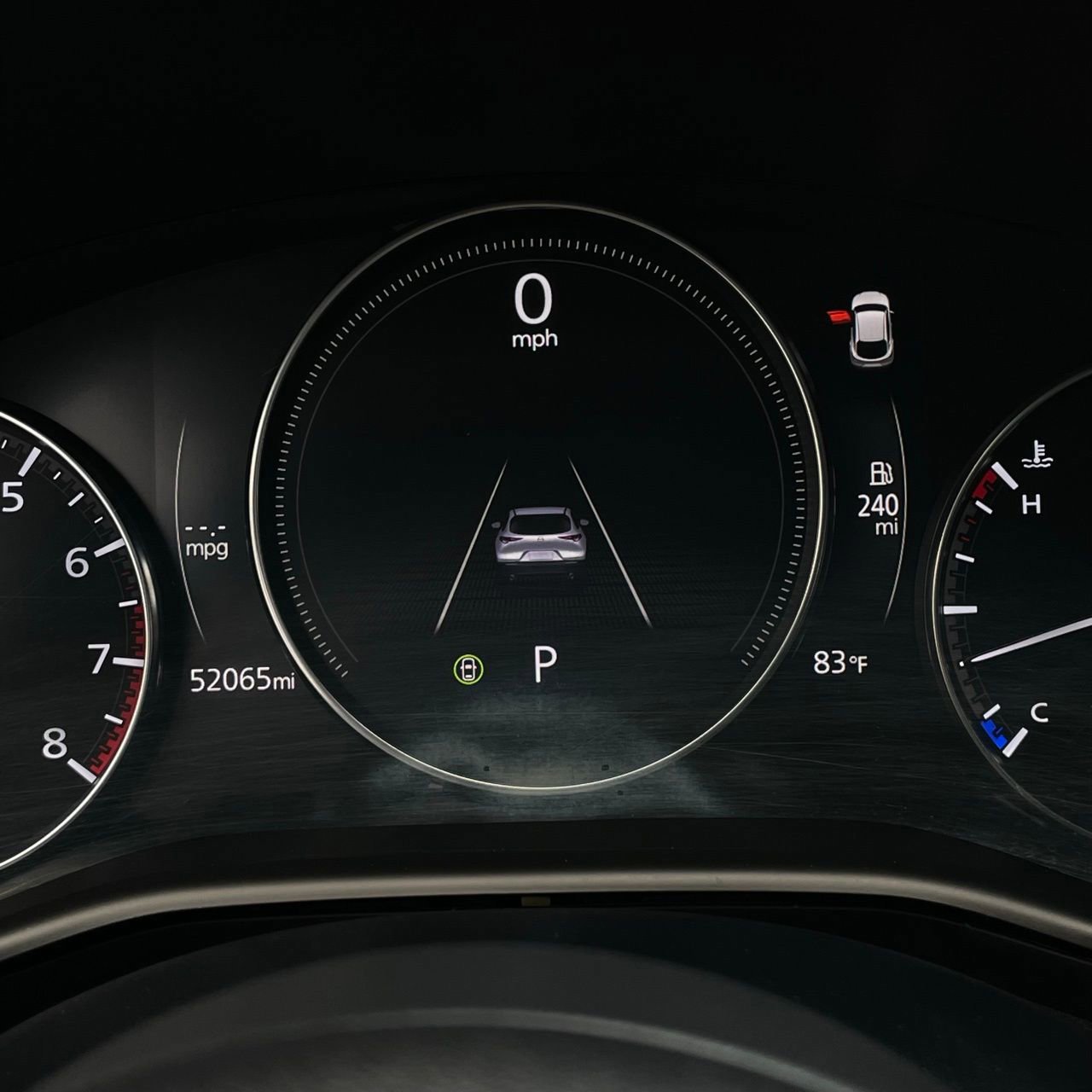 Used 2024 MAZDA CX-30 AWD 2.5 S w/ Select Sport Pkg image 17