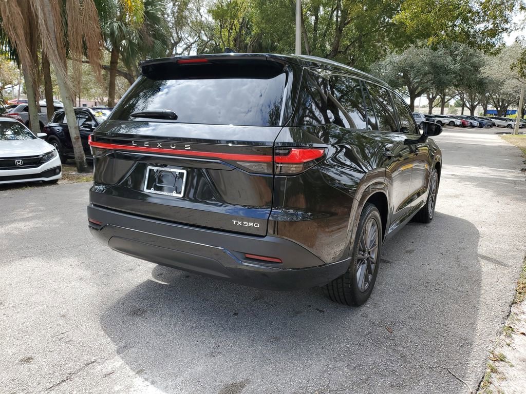 Used 2024 Lexus TX 350 FWD w/ Cold Weather Package image 4