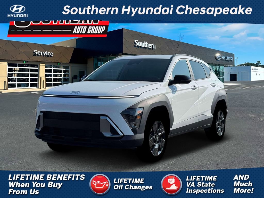 New 2026 Hyundai Kona SEL Sport