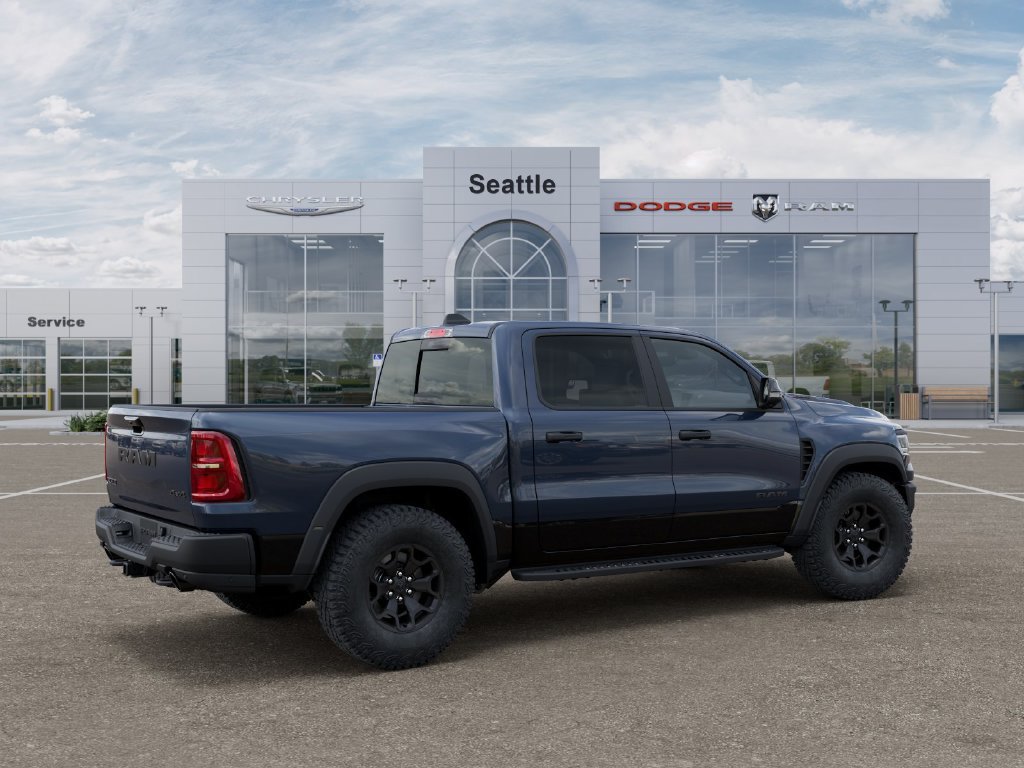 New 2026 RAM 1500 RHO AWD/4WD image 5