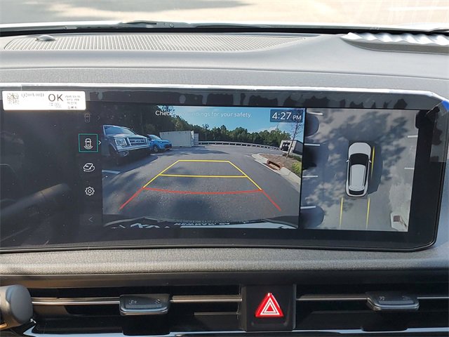 New 2025 Kia EV6 Light w/ Light LR Technology Package image 24