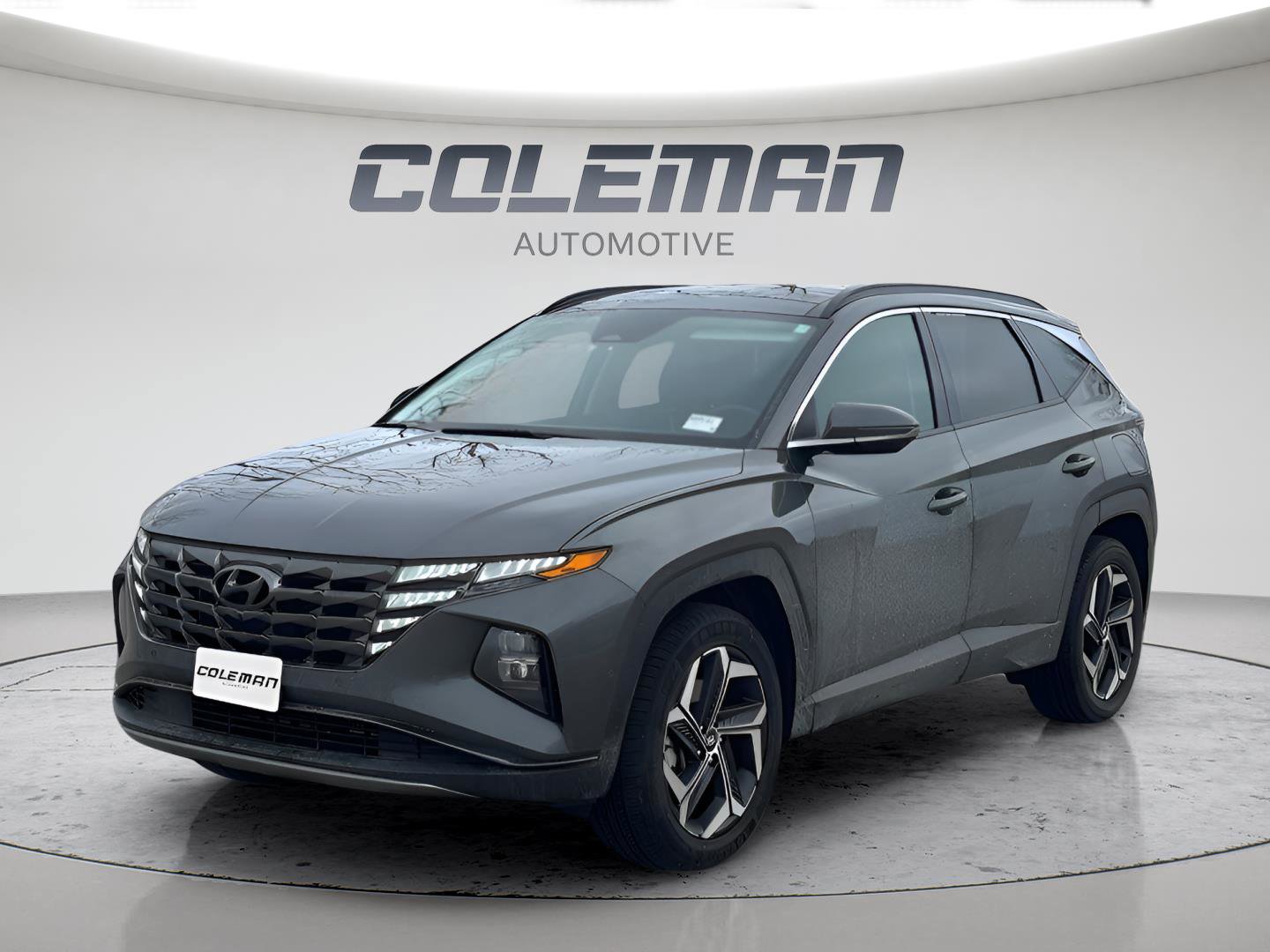 Used 2024 Hyundai Tucson Limited