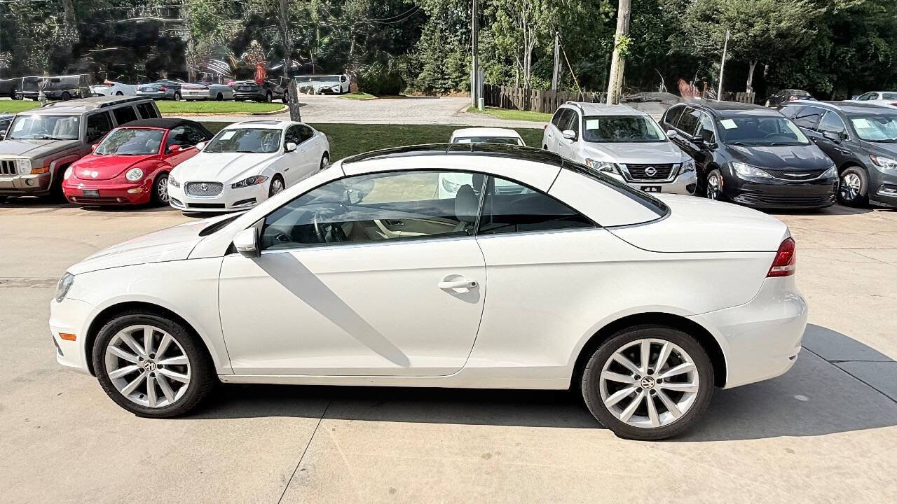 Used 2012 Volkswagen Eos Komfort FWD image 65