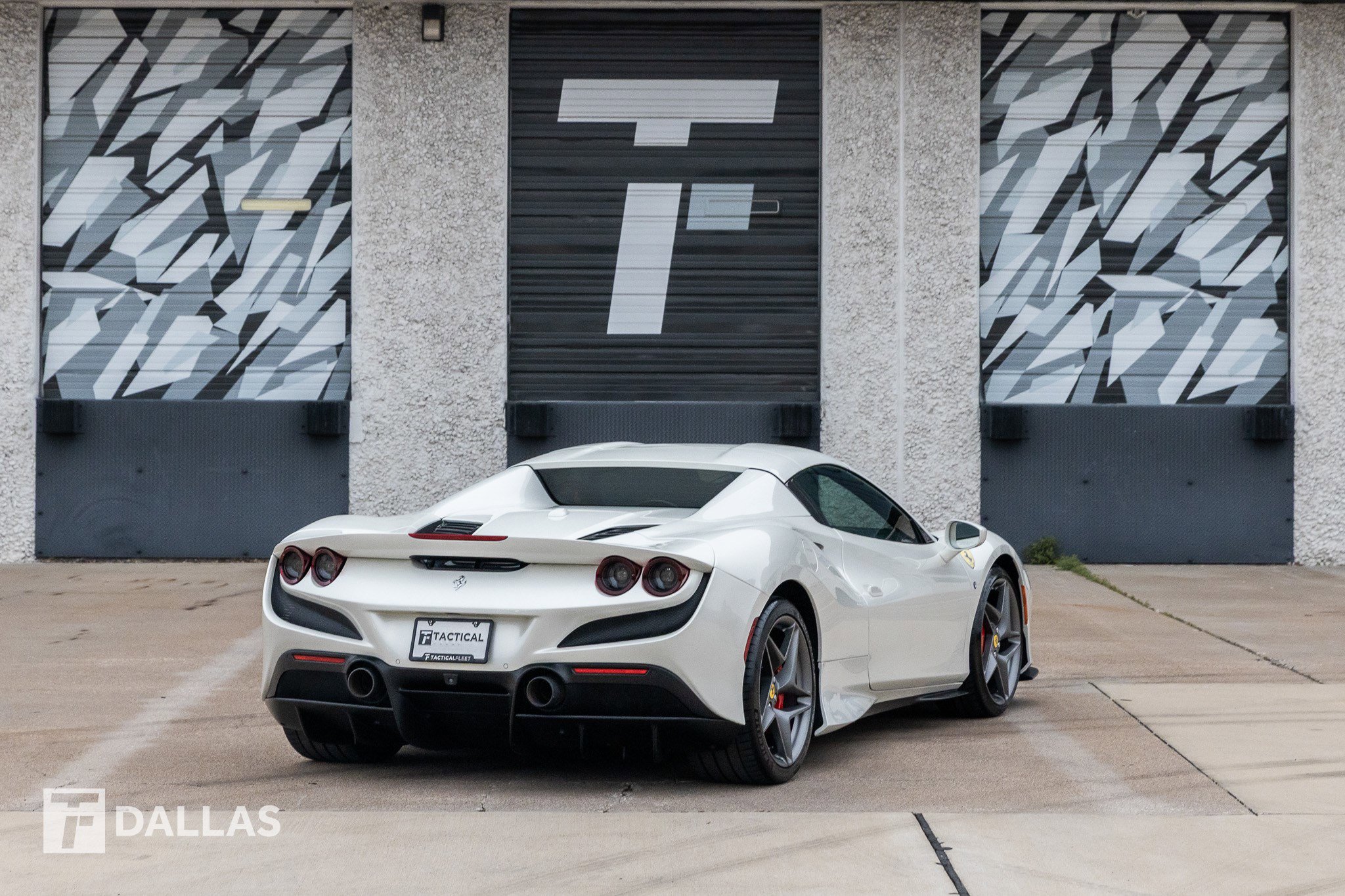 Used 2021 Ferrari F8 Tributo image 15