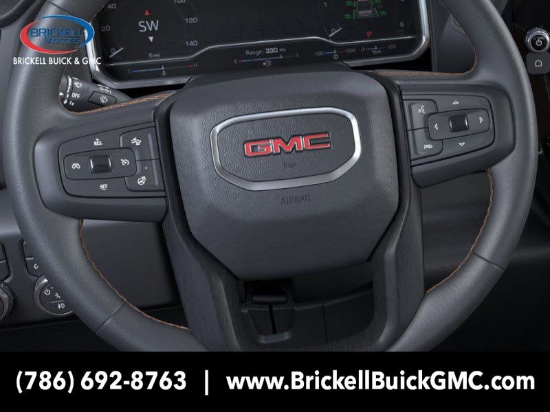 New 2026 GMC Sierra 2500 AT4 image 19