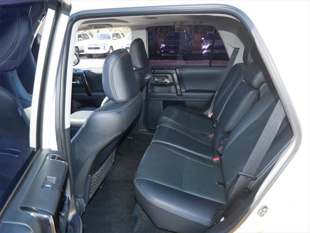 Certified 2021 Toyota 4Runner Nightshade image 12