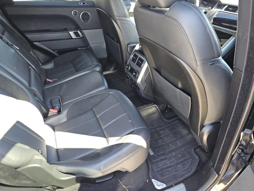 Used 2020 Land Rover Range Rover Sport HST AWD/4WD image 5