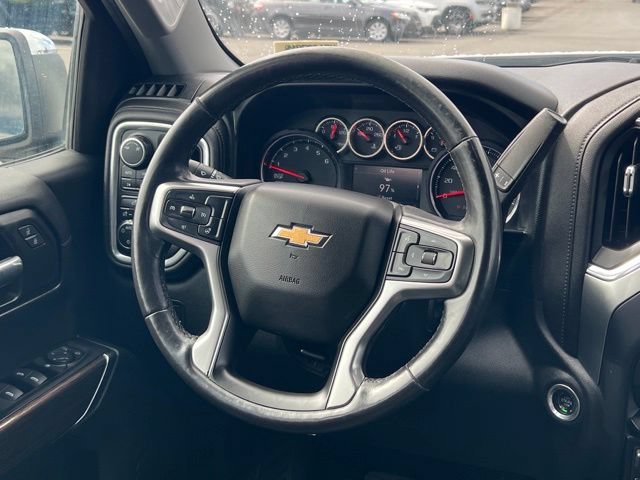 Used 2019 Chevrolet Silverado 1500 LT w/ All-Star Edition AWD/4WD image 14