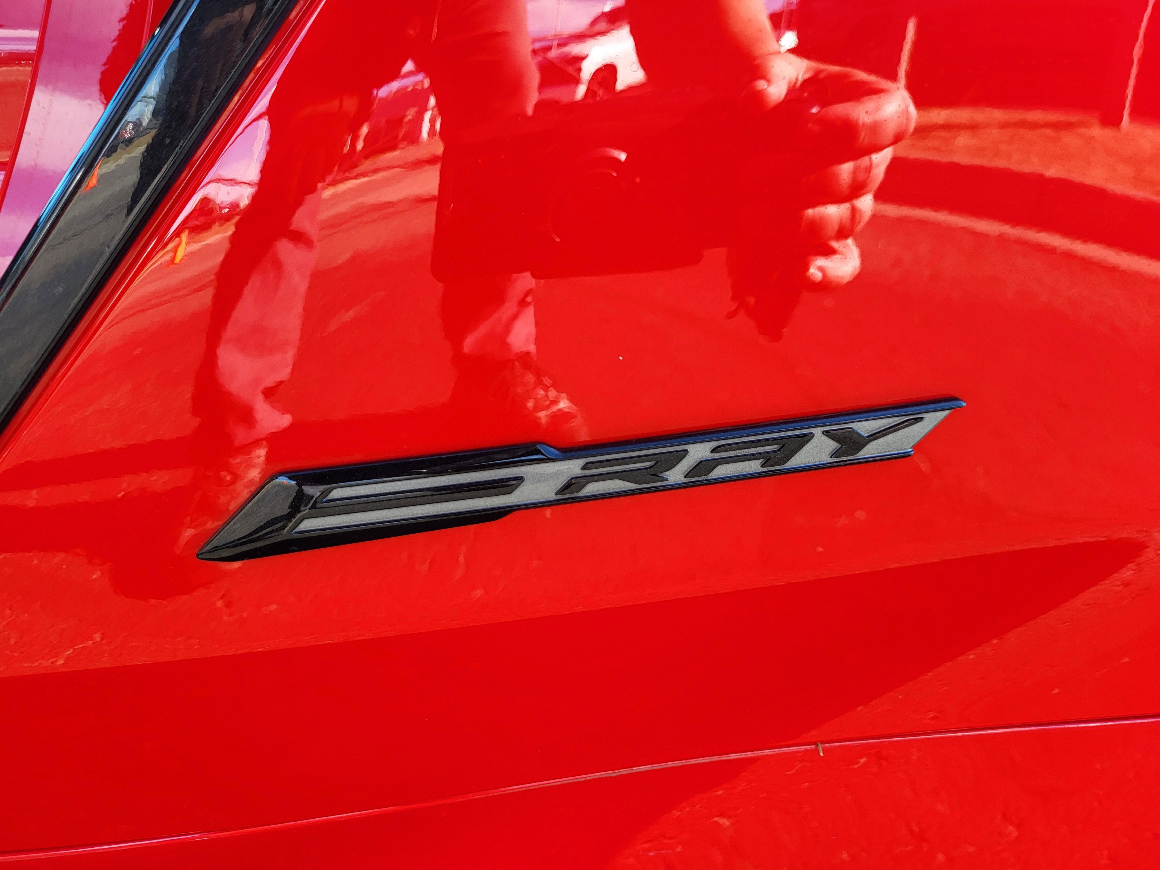 Used 2025 Chevrolet Corvette E-Ray image 21